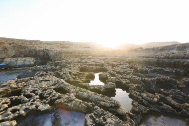 Beattiful Körfezi'nin panoramik görünüm