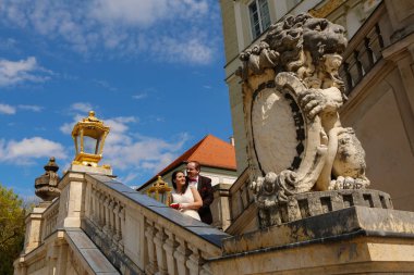 Gelin ve Damat Düğün günlerinde açık