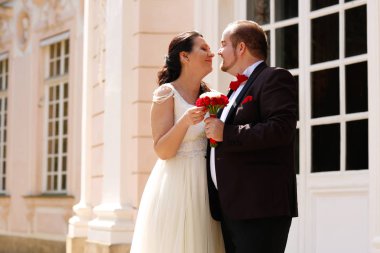 Gelin ve Damat Düğün günlerinde açık