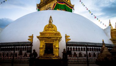 Swayambhunath Stupa Nepal