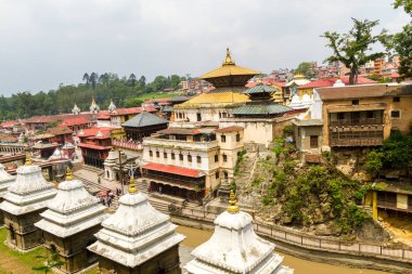 Pashupatinath Tapınağı Nepal