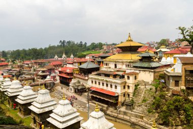 Pashupatinath Tapınağı Nepal