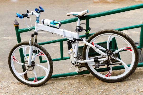 Colorful Mountain Bicycle