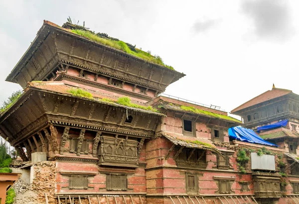 Basantapur Durbar de Nepal —  Fotos de Stock