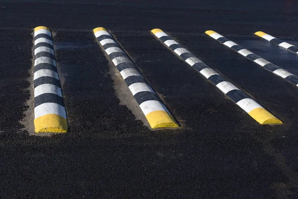 Cruce de cebra peatonal —  Fotos de Stock