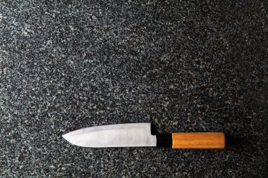 suşi yapmak için bıçak