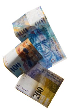 İsviçre Frangı, para ve para, İsviçre