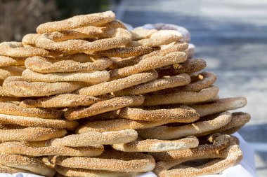 Yunan simit (simit)
