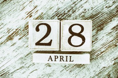 28 Nisan takvimi