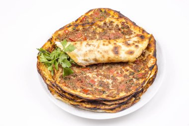 Türk mutfağı; Türk yemekleri; Lahmacun