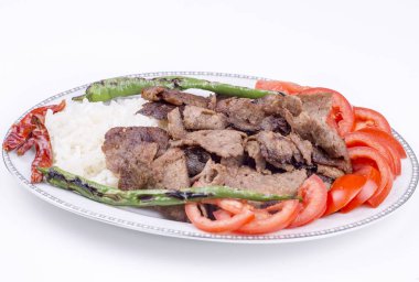 Türk yemekleri; Hünkar 