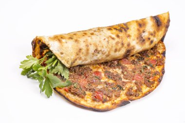 Geleneksel Türk yemekleri; Lahmacun