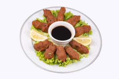 Türk yemekleri; çiğ köfte