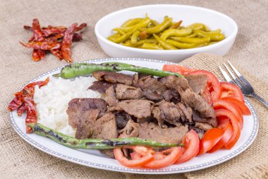 Geleneksel Türk yemekleri; Hünkar