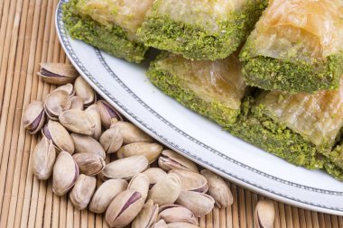 Geleneksel Türk tatlıları; Baklava