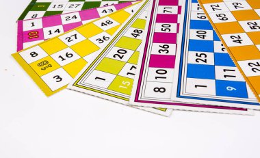 Masadaki tombala oyununu kapat