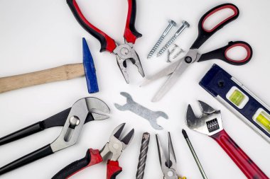 farklı araçlar, görünümü kapat