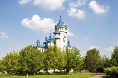 Türkiye Eskisehir Hayal Parkı