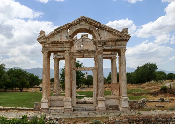 トルコの古代遺跡は — ストック写真