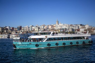 view of the city of Turkey with river