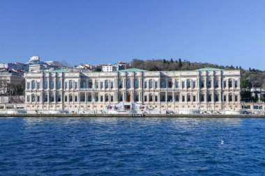 view of the city of Turkey with river