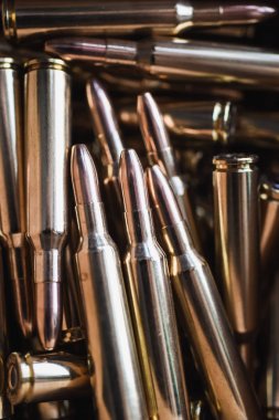 metal mermi kartuş 