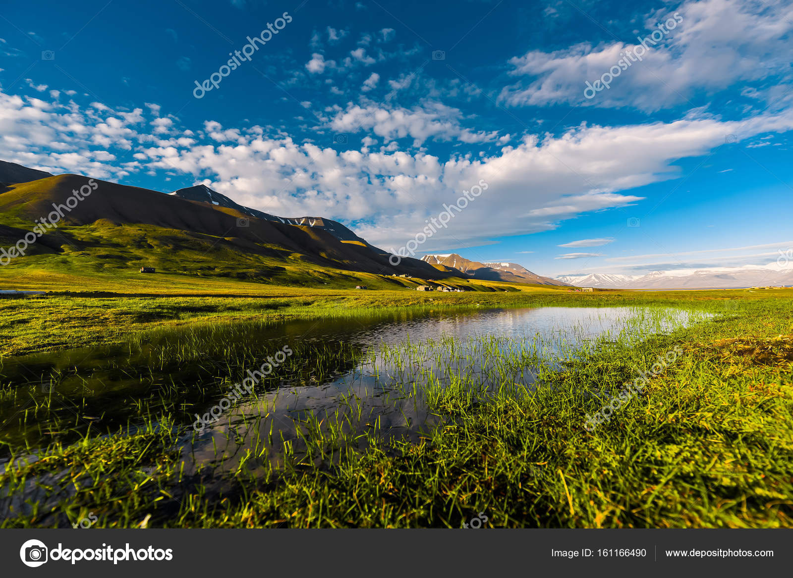 Fond Décran Nature Paysage Norvège Des Montagnes Du