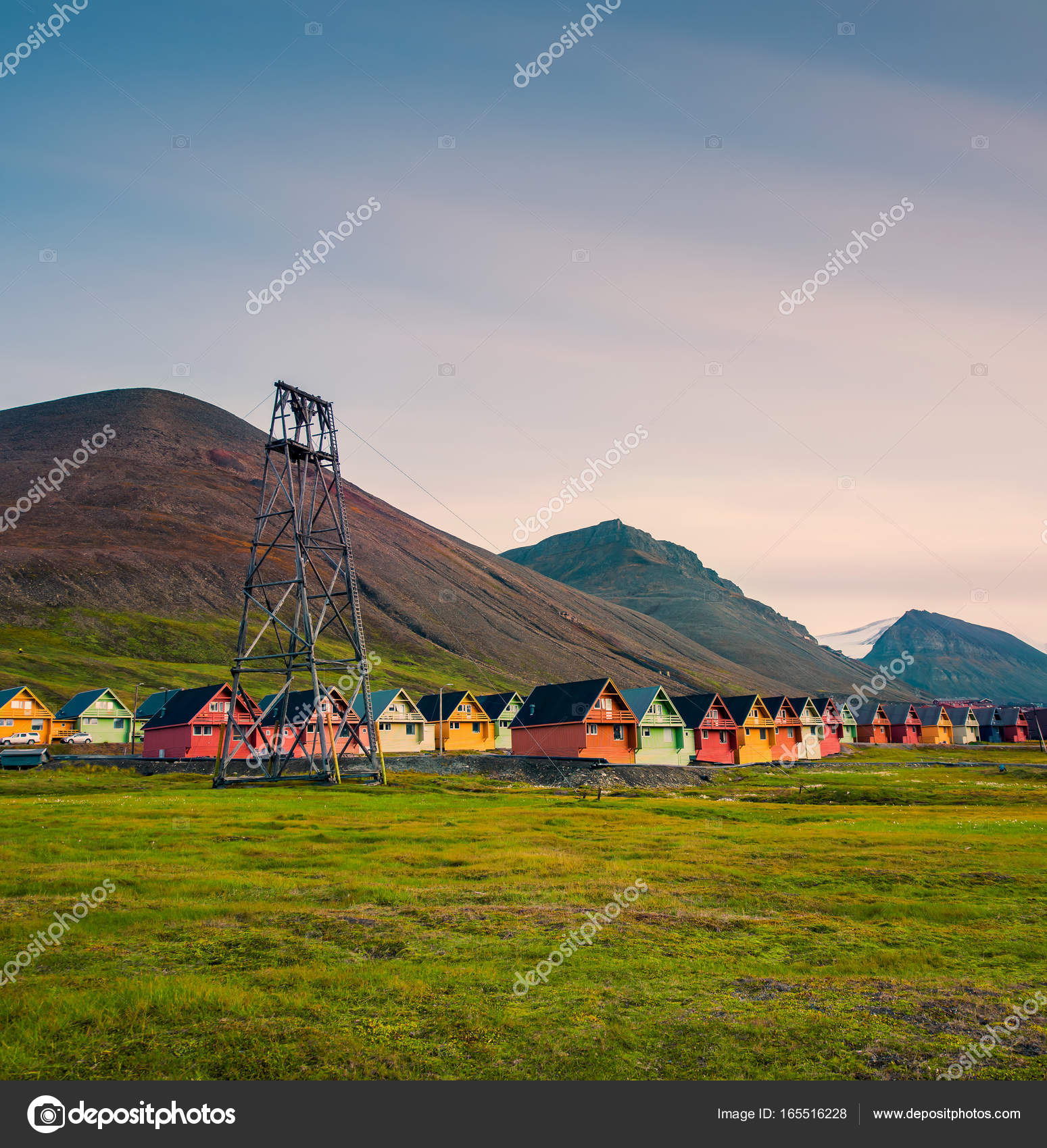 Fond Décran Nature Paysage Norvège Des Montagnes Du