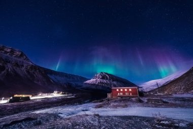 soğuk, ada, Macera, doğal, svalbard, yeşil, Kuzey, seyahat, görünümü, spitsbergen, İzlanda, ufuk, yıldız, gece, Norveç, astronomi, ışık, ay, siyah, koyu, Kuzey, manyetik, sefer, mavi, kış, güzellik, dağ, arctic, gökyüzü, Antarktika, f