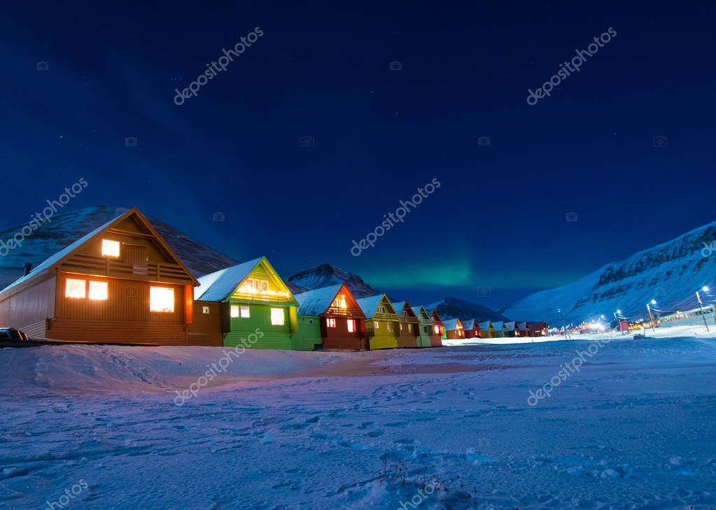 svalbard #hashtag