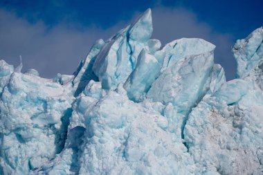  Norveç buzul dağ Spitsbergen Longyearbyen Svalbard kutup kış kutup ışığı gün gökyüzü manzara doğası
