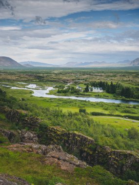 İzlanda tektonik karşılamak
