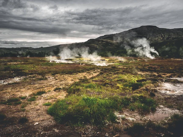 İzlanda tektonik karşılamak