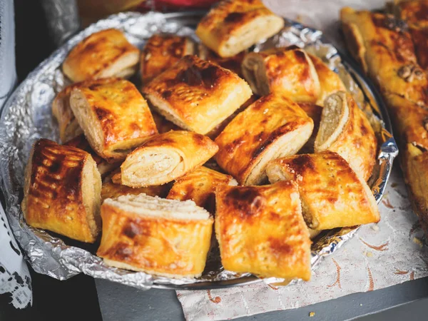 Lezzetli Ermeni tatlı Gata 