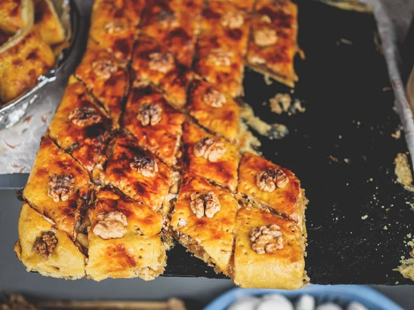 Lezzetli Ermeni tatlı Gata 