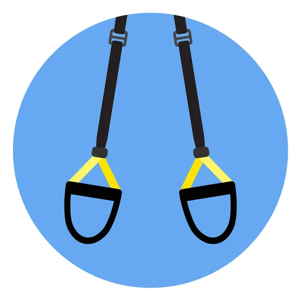 Trx düz simgesi amblemi