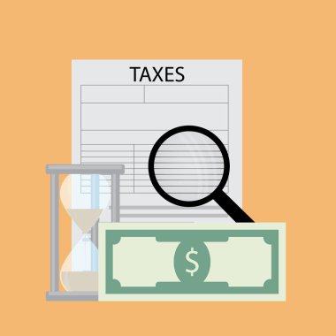 Vergi ödemek ve vektör analiz