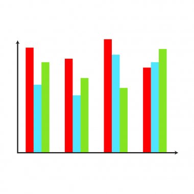 Infographic öğe şablonu