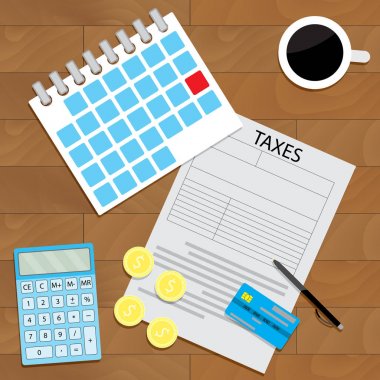 Kişisel vergi formu