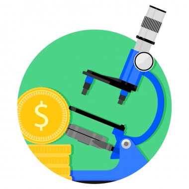 Bilimsel finansman simgesi