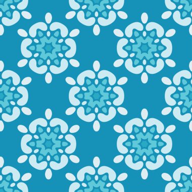 Eski vintage tarzı yaptı sorunsuz vektör desen tasarım