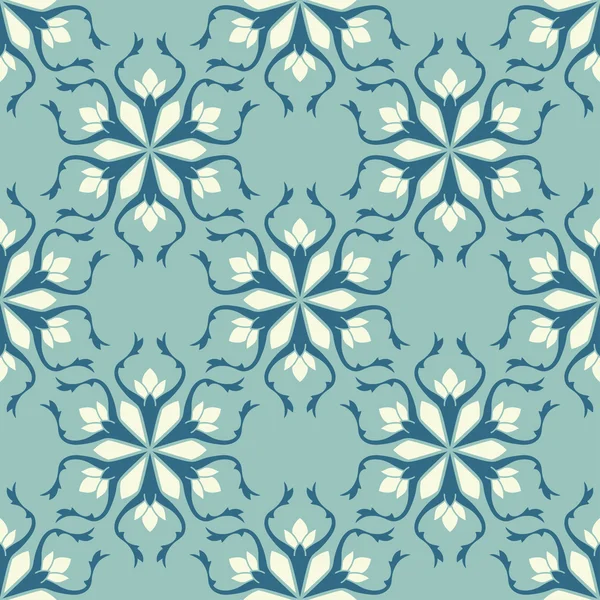 Seamless vector pattern design made in old vintage style — Διανυσματικό Αρχείο