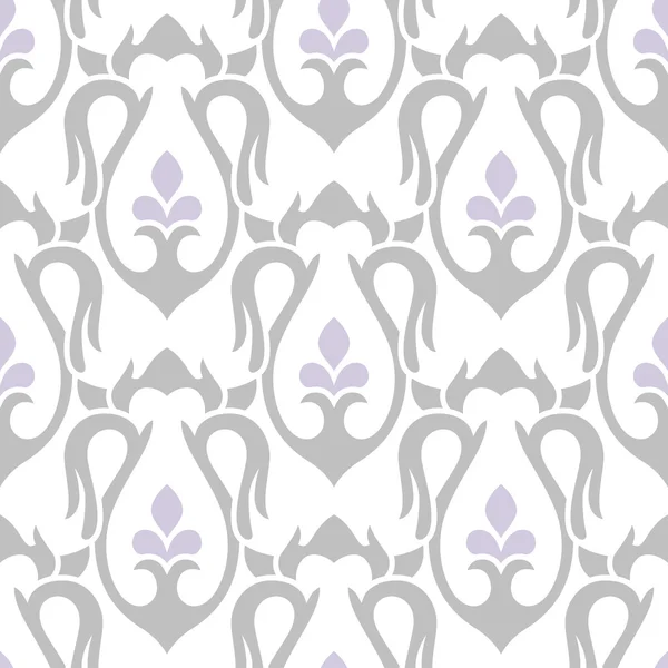 Seamless vector pattern design made in old vintage style — Διανυσματικό Αρχείο