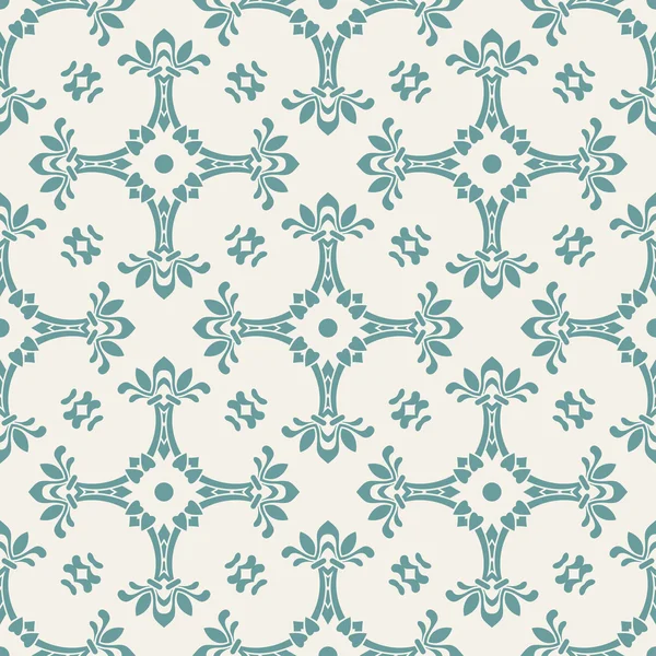 Seamless vector pattern design made in old vintage style — Stockový vektor