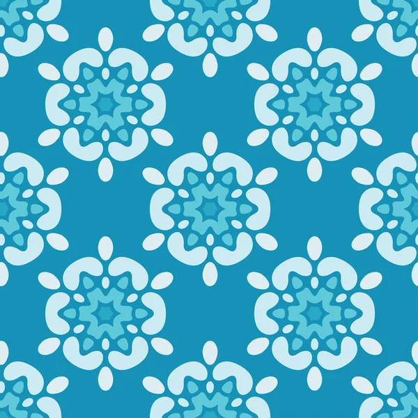 Seamless vector pattern design made in old vintage style — Διανυσματικό Αρχείο