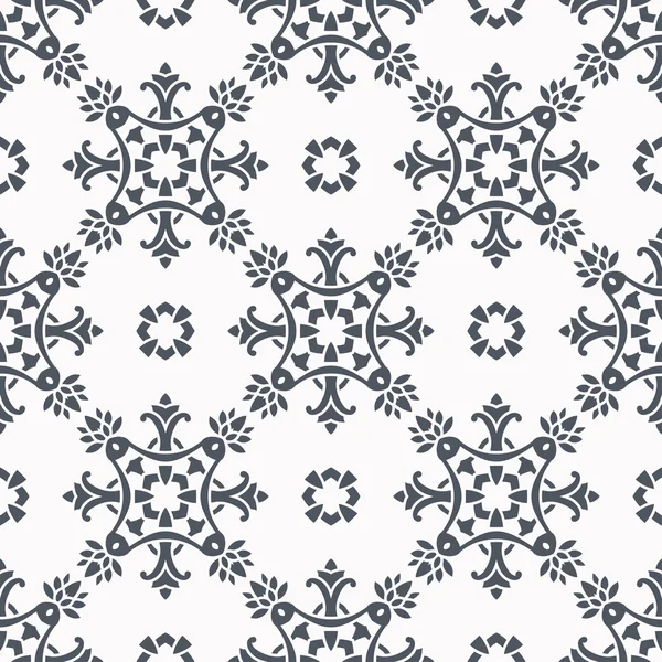 Seamless vector pattern design made in old vintage style — Stockový vektor