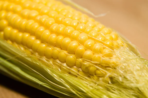A magok gyümölcse a kukorica Vértes. — Stock Fotó