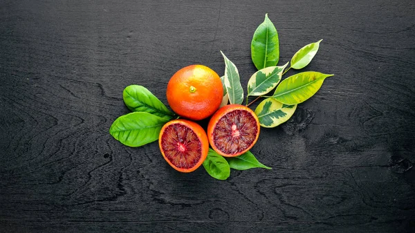 신선한 감귤 류의 과일입니다. 오렌지. — 스톡 사진