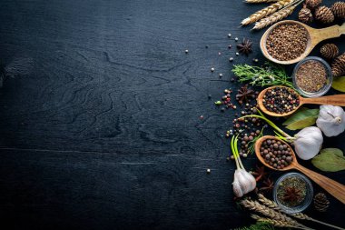  güzel kokulu baharat seti