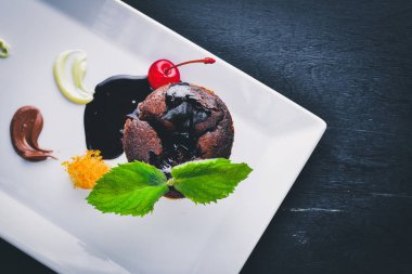 Çikolata Fonu arka plan